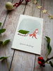 Mr Fox’s Christmas Tree 6 Card Bundle