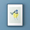 Blue Tit Print