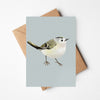 Goldcrest Card