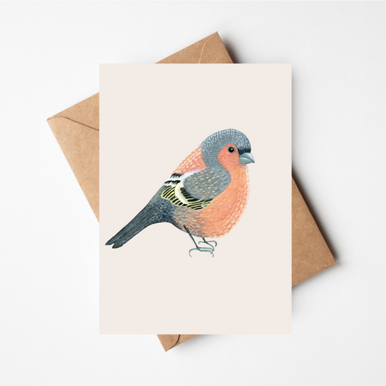 Chaffinch Cards
