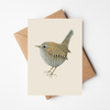 Wren Card