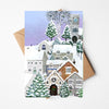 First Snow Card