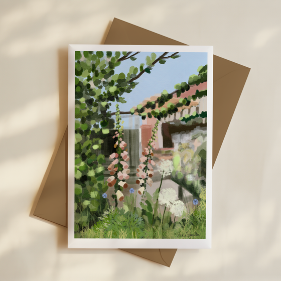 Chelsea Garden Cards