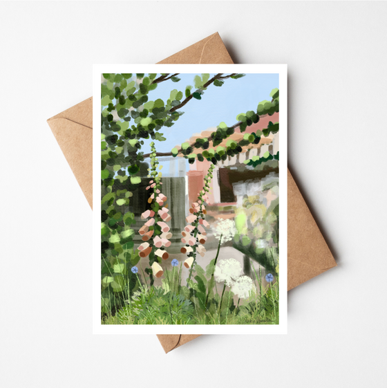 Chelsea Garden Cards
