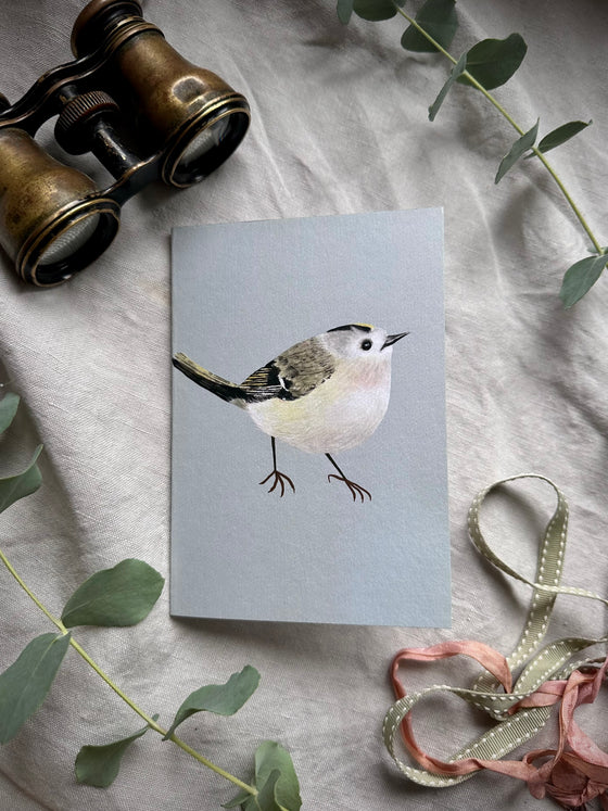 Goldcrest Cards