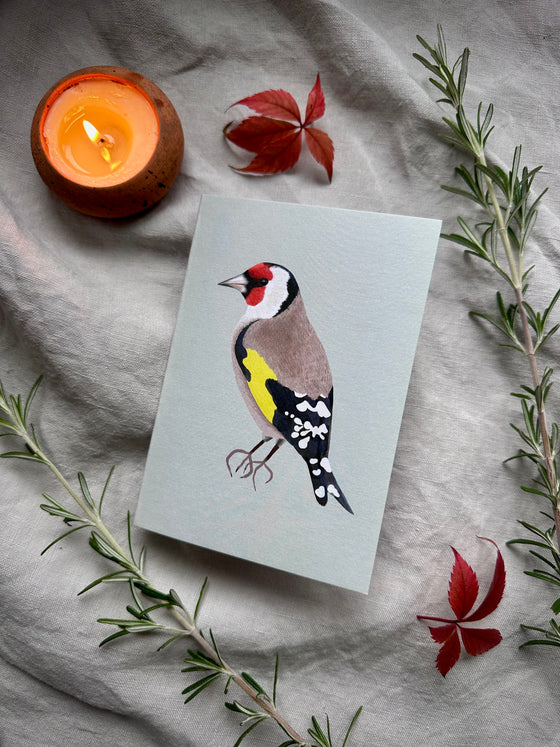 Goldfinch Cards