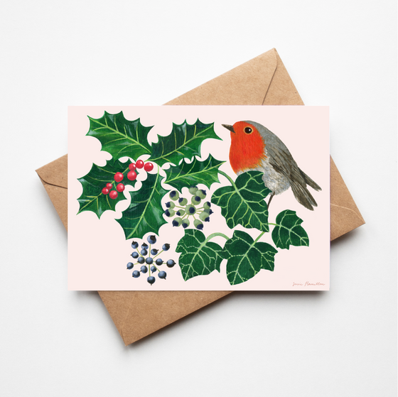 The Holly & the Ivy Cards