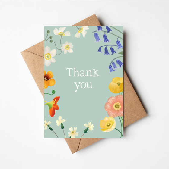 Thank you cards