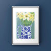 Daffodils in Arden Jug Print