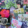 The Flowering Year Card Collection