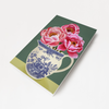 Flower Notebooks