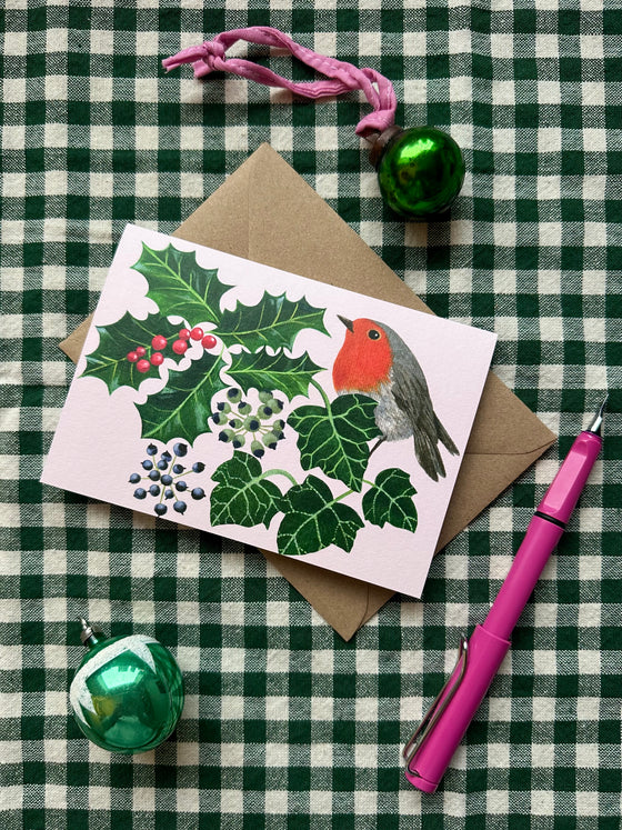 The Holly & the Ivy Cards