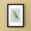 Goldfinch Print