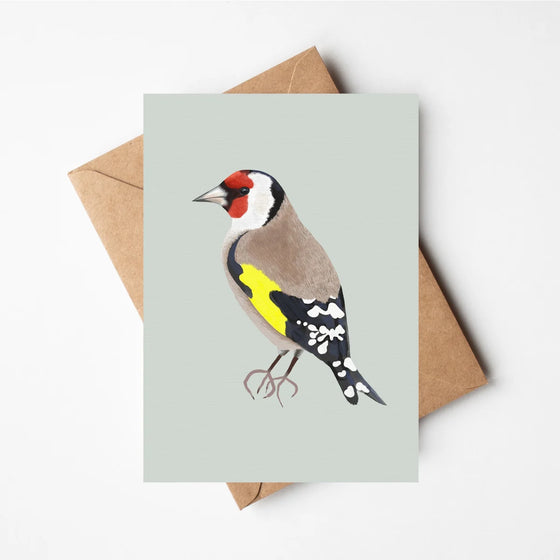Goldfinch Cards